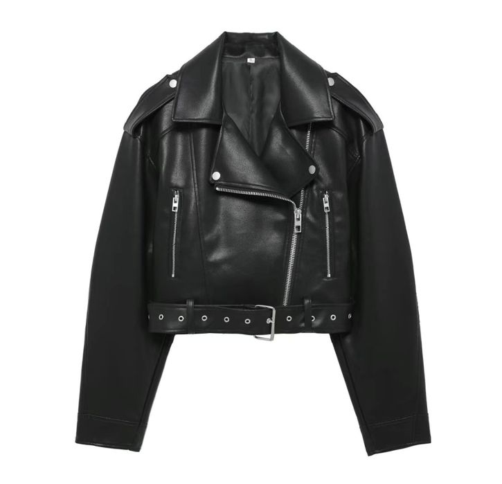 Продам кожаную куртку