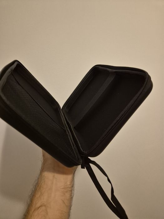 Husă/case paletă ping pong/tenis de masă