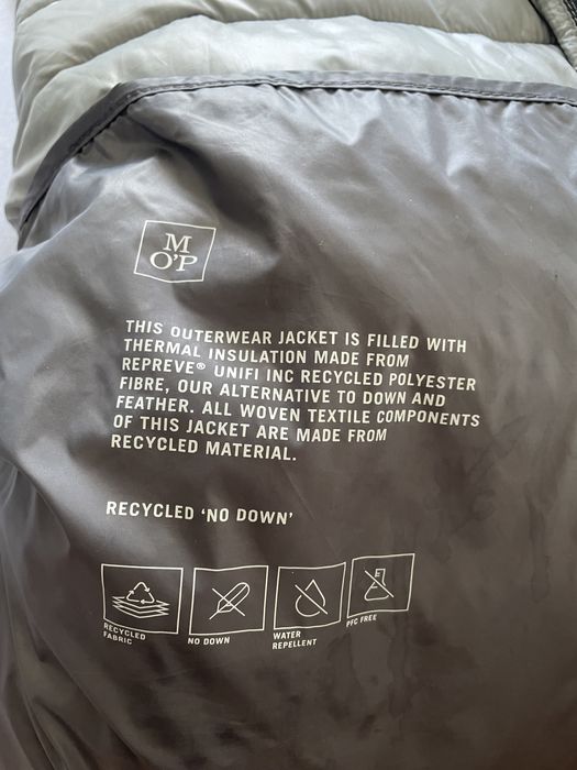 Marc O'Polo VEST stand up collar