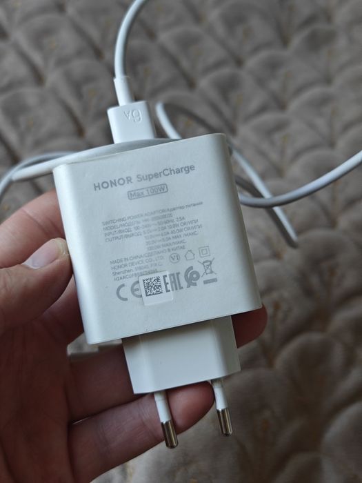 Honor 400 Pro 512Gb 5G идеальный