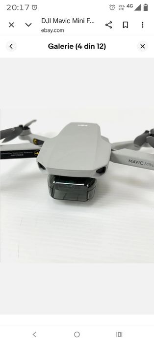 Drona Dji Mavic Mini