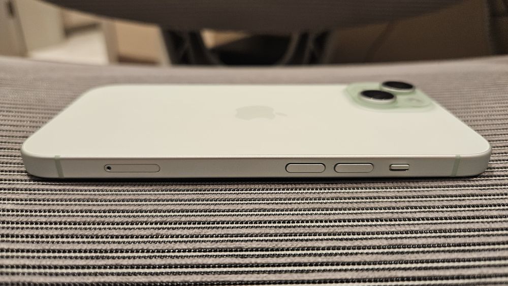 Ihpone 15 256G Green