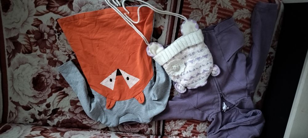 Вещи для девочки