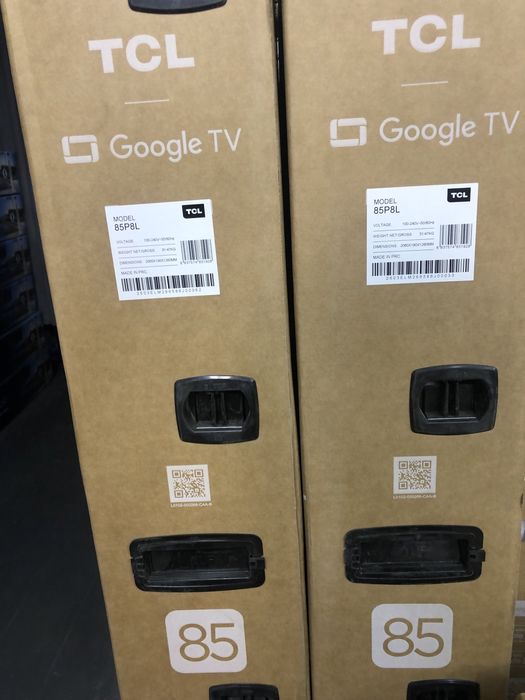 Телевизор/Televizor TCL 32/43/50/55/65/75/85/98/100 Тв/Tv