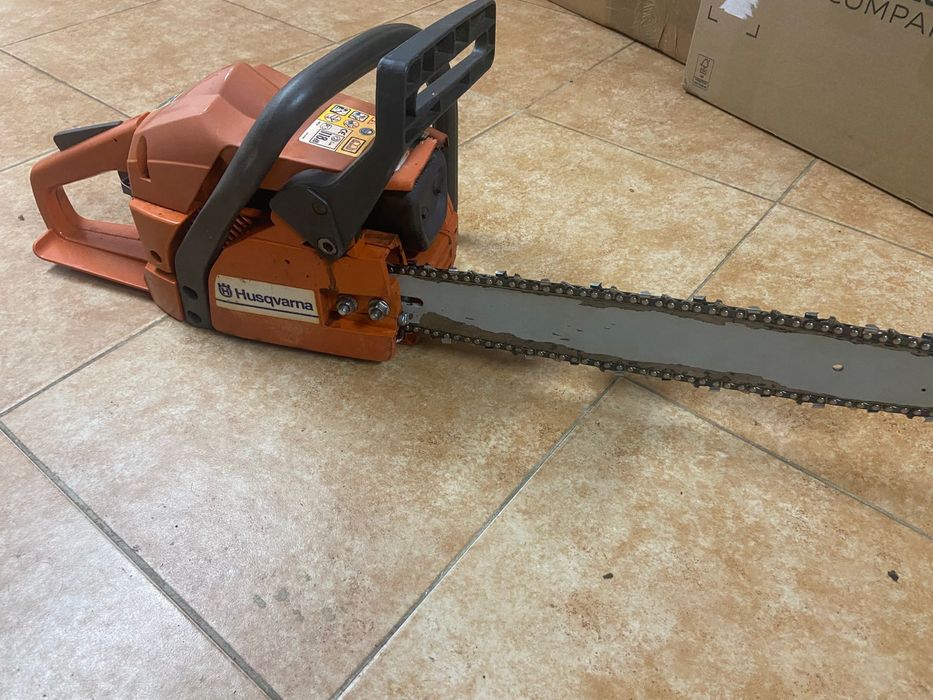 drujba husqvarna 137