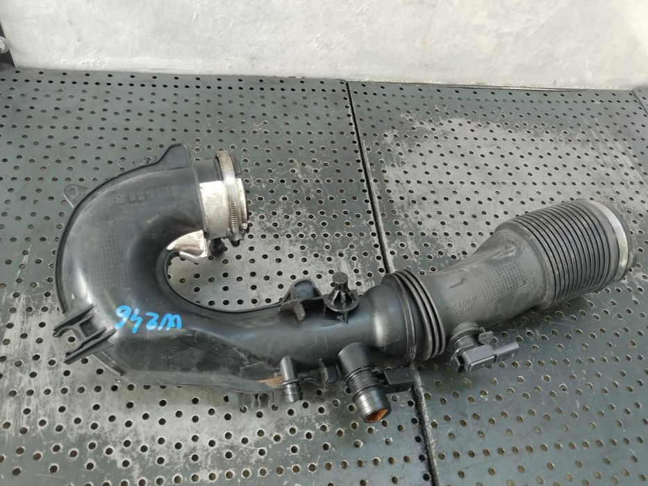 tubulatura admisie cu senzor 1.6 b mercedes  cla  a-class w176  b-class w246  a2700901029  a2700900929