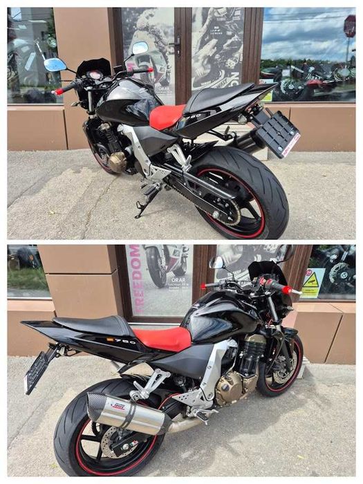 Kawasaki Z750 ~ Garantie ~ Rate FIXE ~