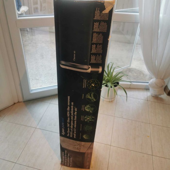 Пречиствател на въздух - Dyson