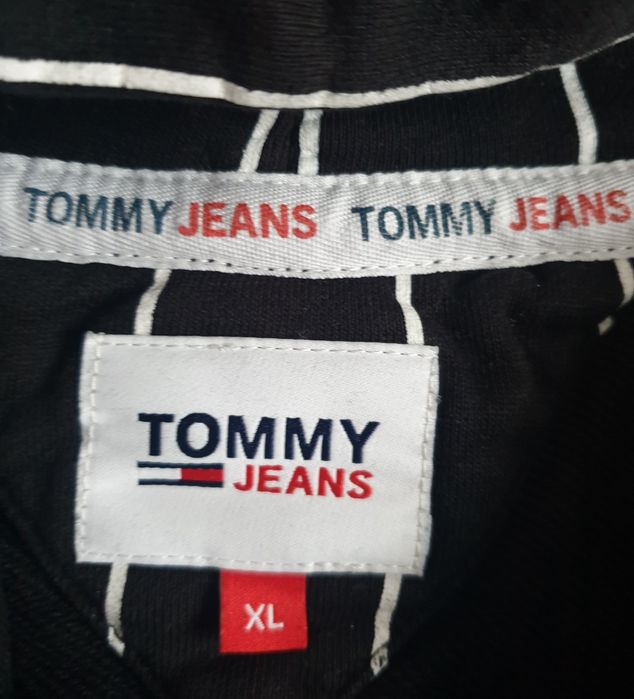 Hanorac TOMMY JEANS, de bărbați, marimea XL