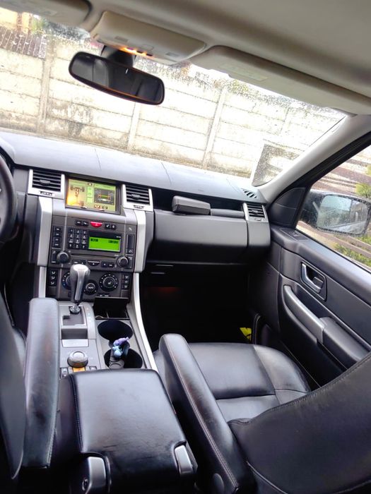 LAND ROVER Range Rover Sport 2006 — imagine 5