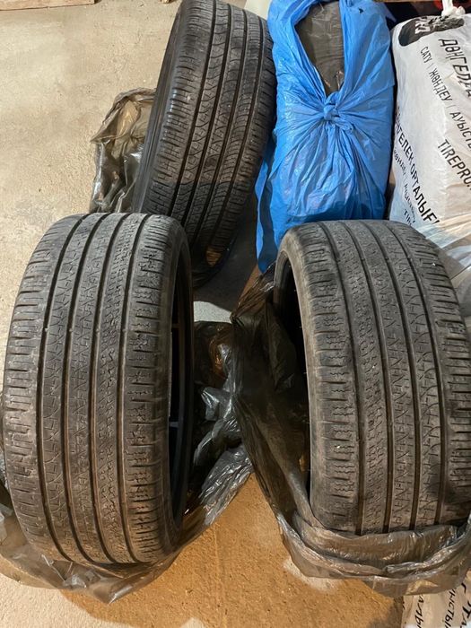 Автошины Pirelli