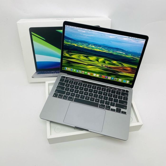 Macbook Pro M1 512gb Space Gray
