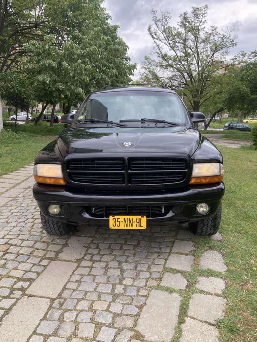 Dodge Durango 5.2 v8