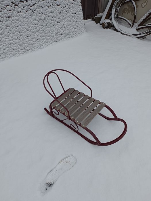 Шана Санки для детей