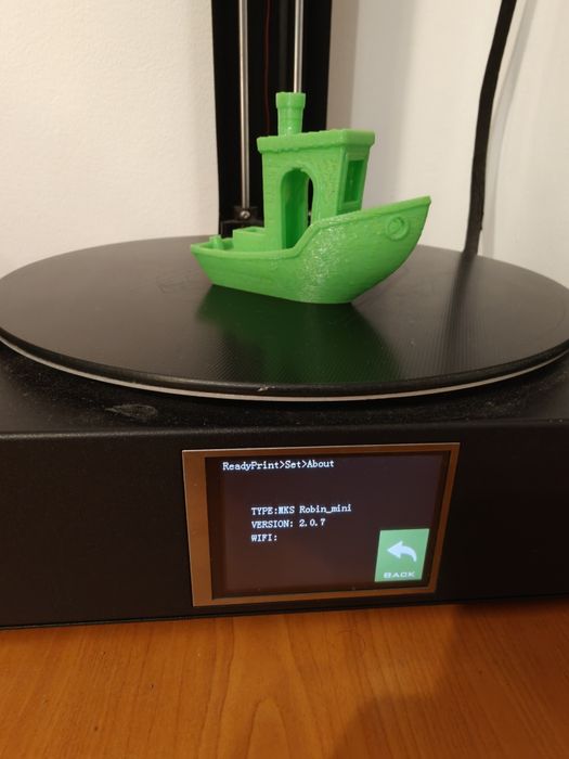 Imprimanta 3D  Delta FLSUN QQ-S  PRO