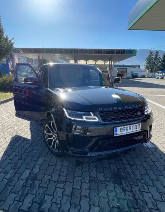 Vând Range Rover Sport