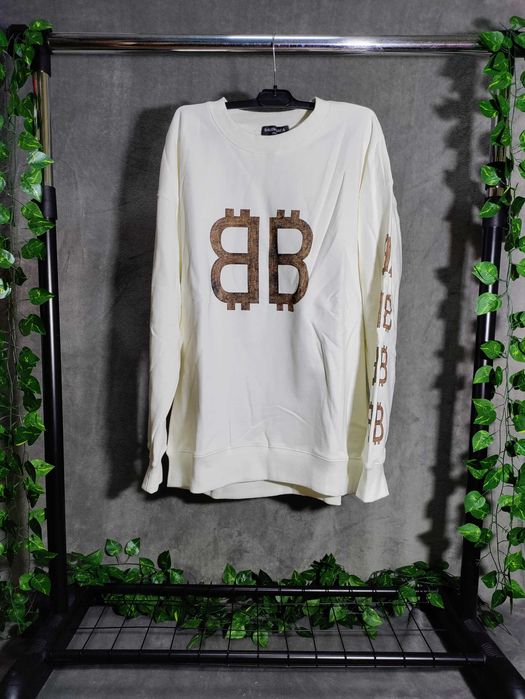 Bluza alba marimea L