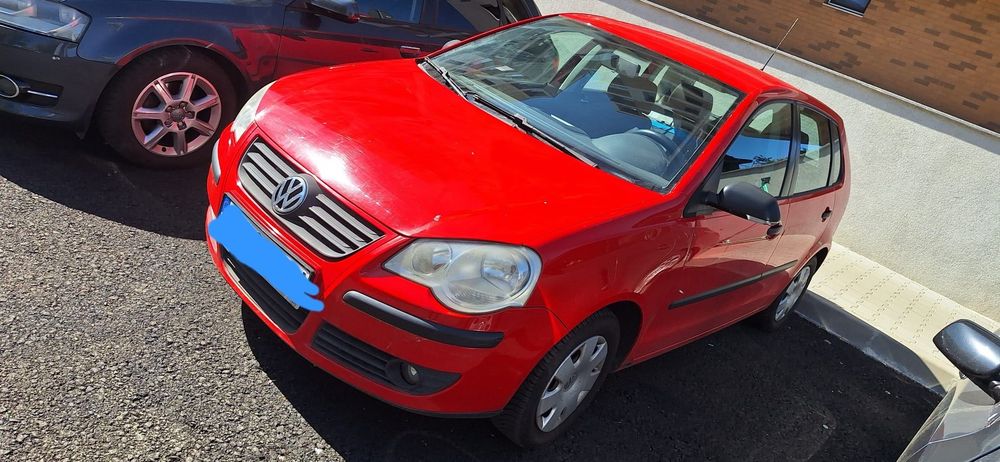 VOLKSWAGEN Polo 2007 — imagine 2
