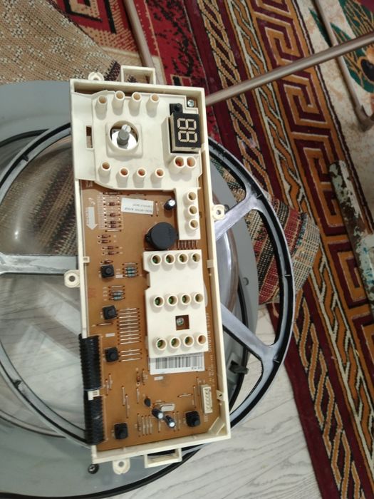 Запчасти стиральная машина