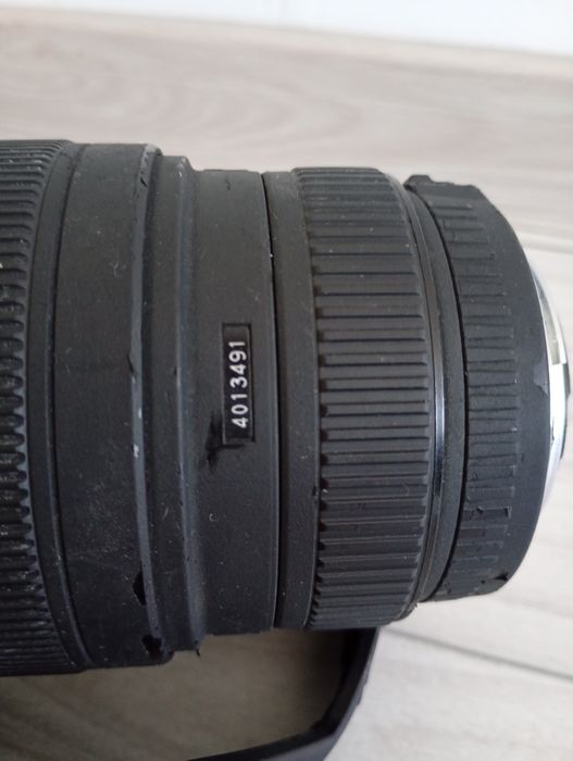 Obiectiv Sigma EX DG 24-70mm F2.8 Canon EF