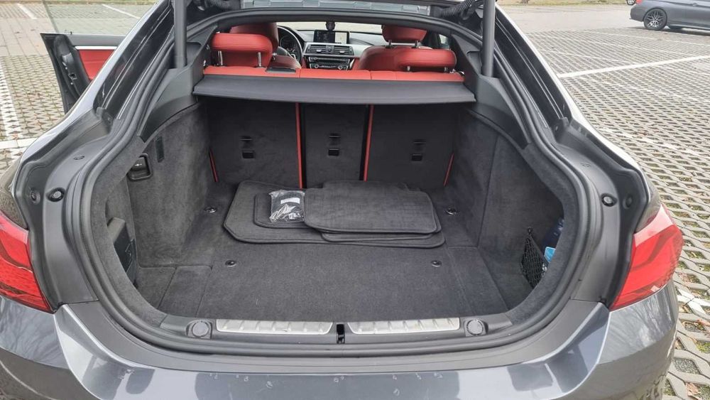 BMW 430XI Gran Coupe