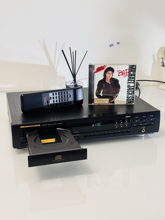 CD-player de fidelitate MARANTZ CD-63MKII,KI Signature,telecomandă