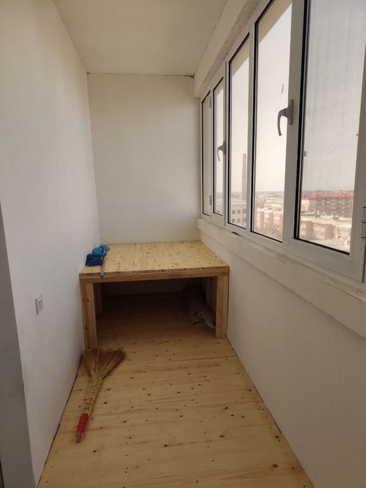 2 комнатная на БАме