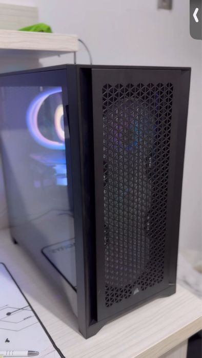 Vand calculator gaming ryzen 5 5600x rtx 4060