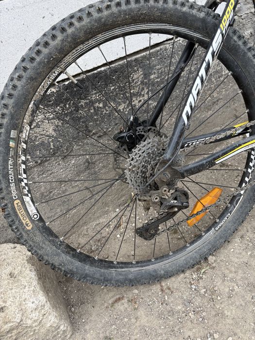 vand bicicleta “MERIDA”!