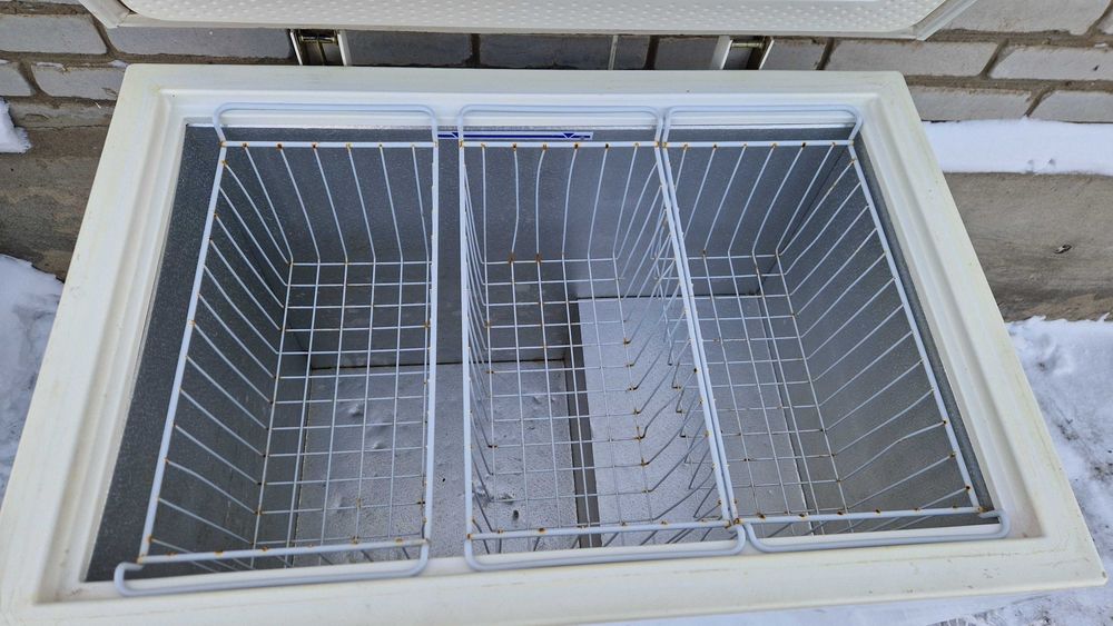 Продается морозильный ларь