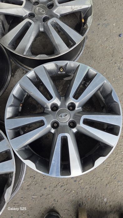 Диски лада веста 17