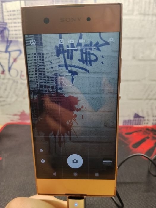 Sony Xperia XA1 под восстановление