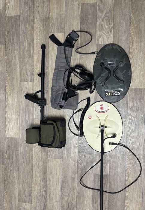 Металлоискатель Minelab GPX5000