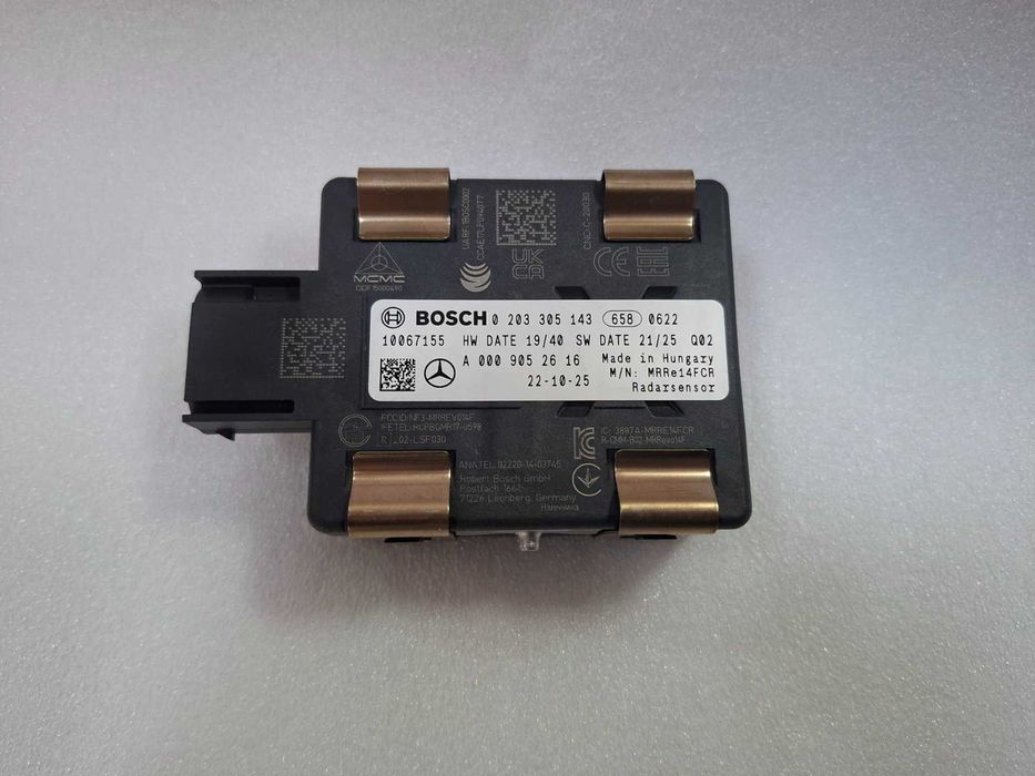 A000905/2616 Нов Дистроник Mercedes X118 W167 W177 W205 W243 W247 X253