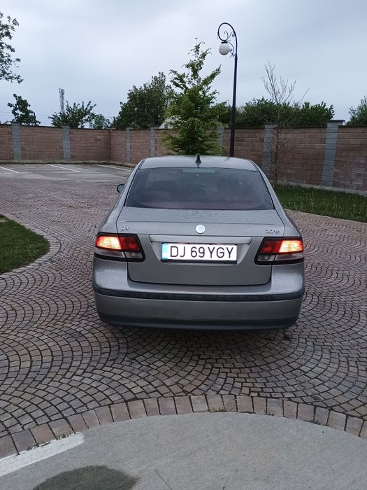 Saab 9.3 2,2 TID