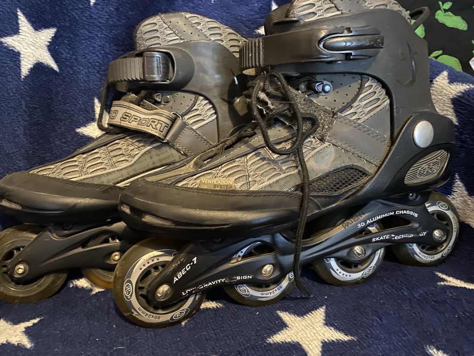 Role RCO Sport marime 40-43 stare foarte bună