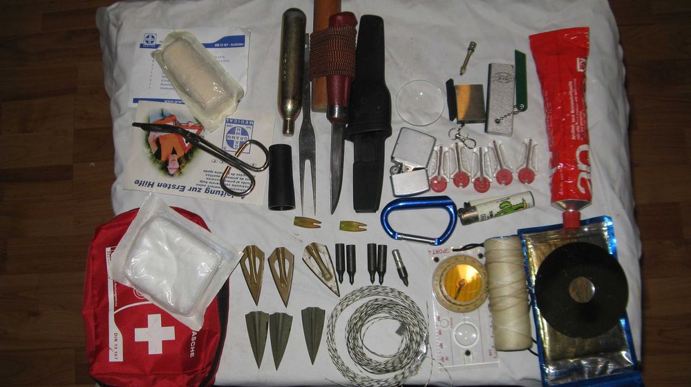 Utile in natura/ supravietuire