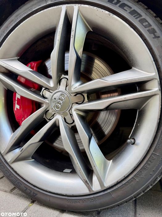 Audi tt Roadster (2015) 2.0 TFSI 230 CP  - Quatro - Pachet RS