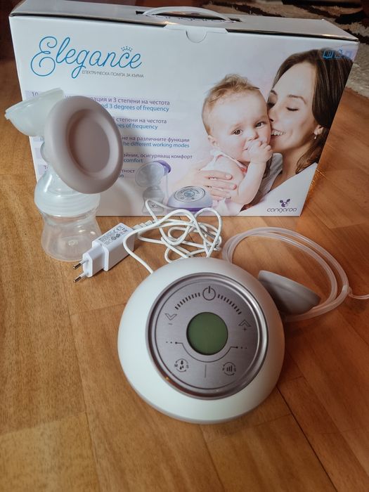 Помпа за кърма електрическа