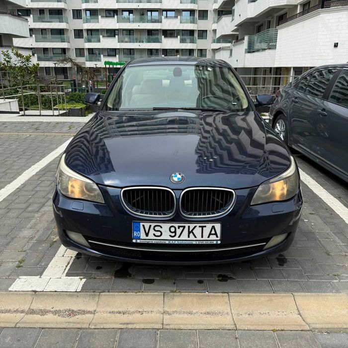 BMW 520D 2007 416154 KM 3500 EURO
