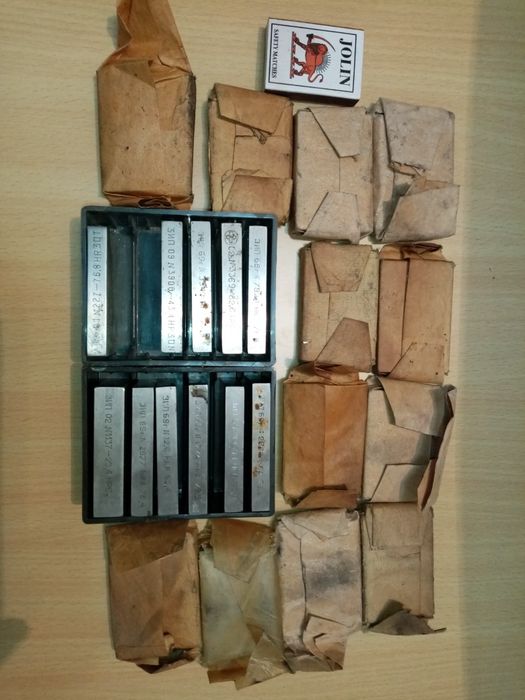 Меры твёрдости СССР!