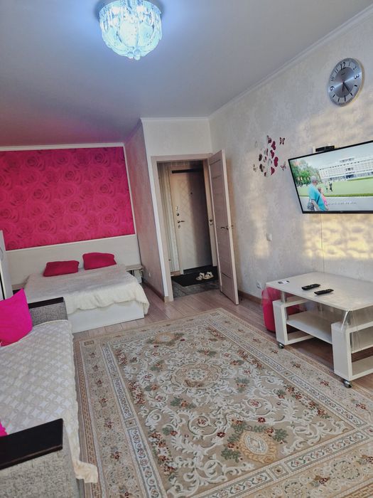 Сдам посуточно однокомнатную квартиру