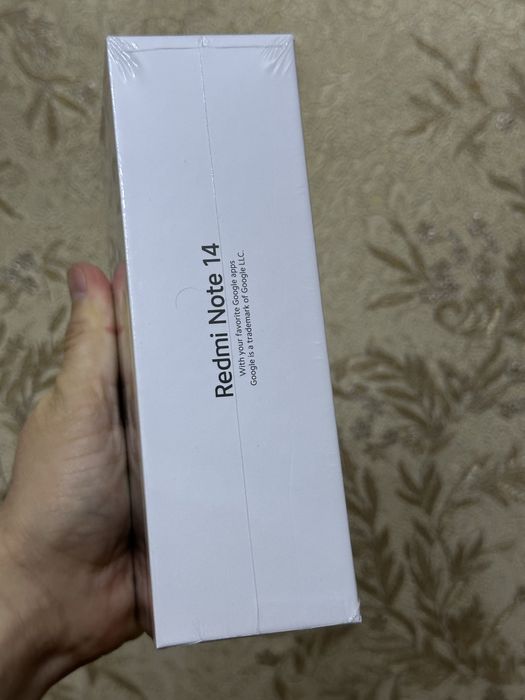 Redmi Note 14 / yangi ochilmagan