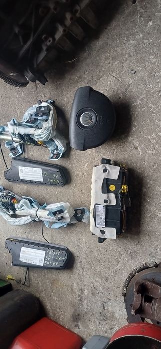 Airbag Vw Passat B6 -  bord , cortina / 50 lei
