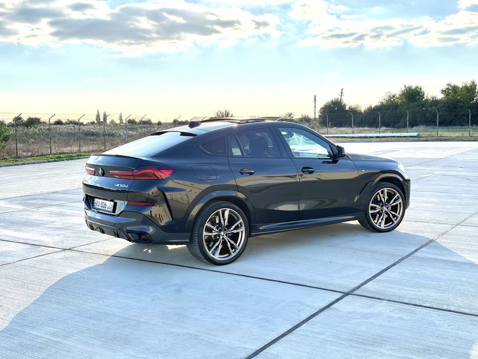 BMW X6 2020 — imagine 5