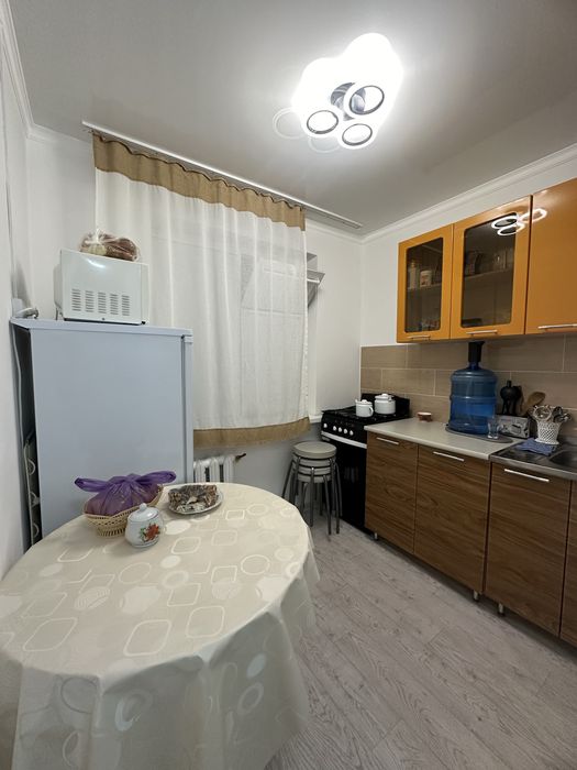 1 ком квартира.                     .