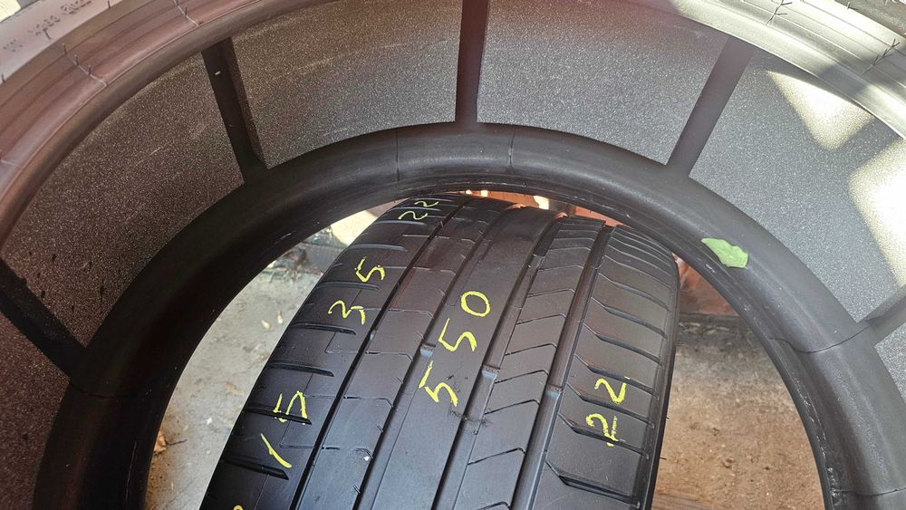 anvelope 315/35/22 PIRELLI vara