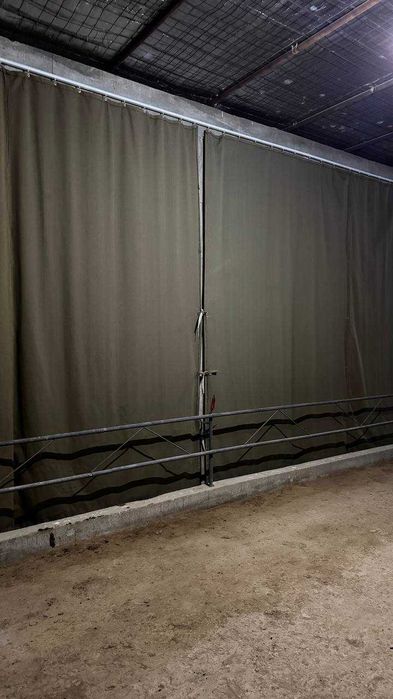 Брезент водостойкий