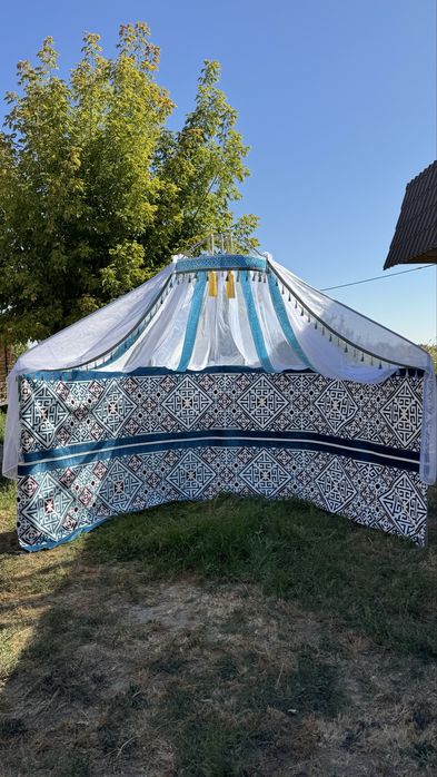 Киіз үй, полу юрта заказ қабылдаймыз!!!