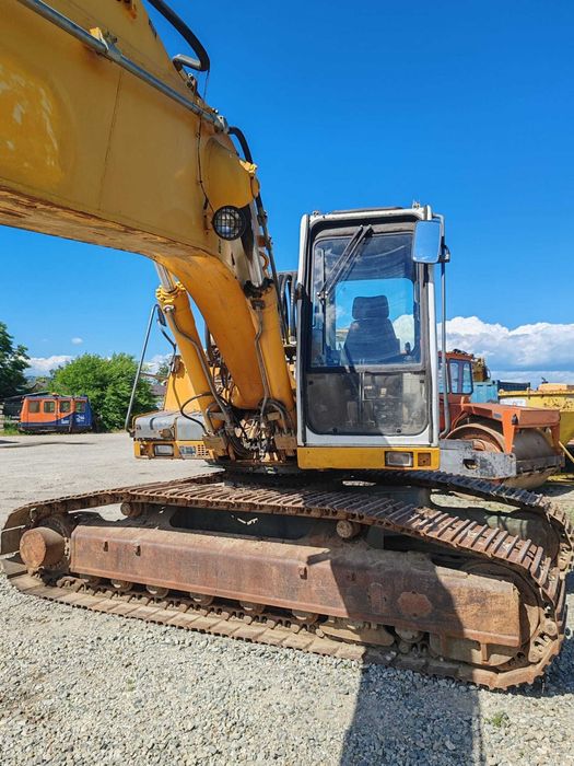Excavator pe senile Liebherr R914 BHDSL